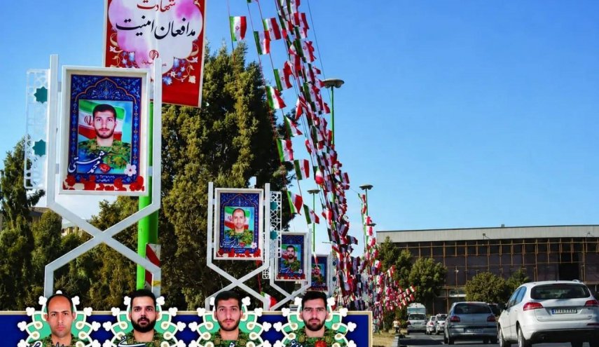 جنایت‌کاران حادثۀ تروریستی ملک‌شهر اصفهان اعدام شدند
