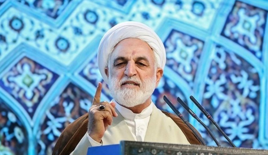 اژه‌ای: هتک حرمت شهروندان از سوی هر فرد و دستگاهی مطلقاً ممنوع است