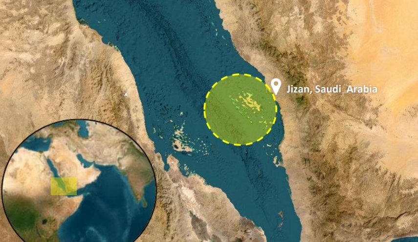 وقوع انفجار در جنوب دریای سرخ