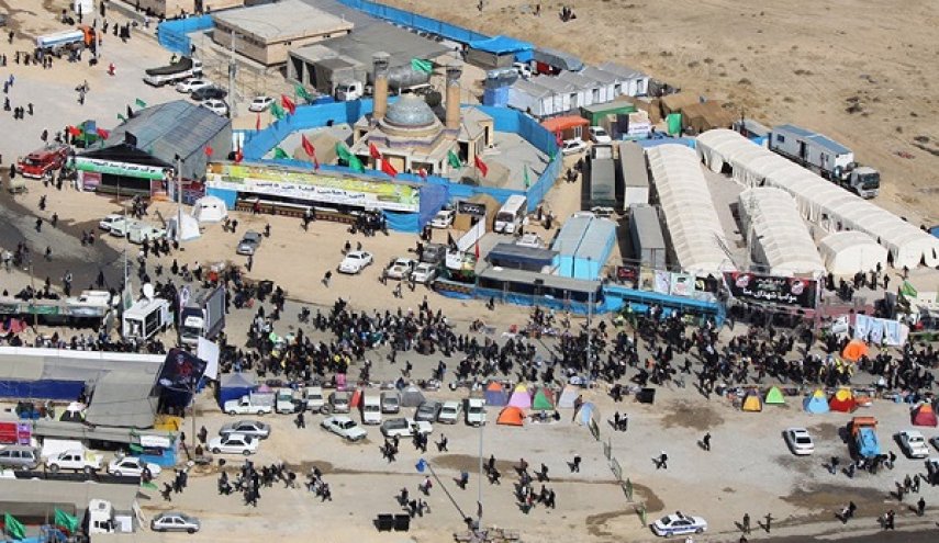 آغاز بازگشت زائران اربعین حسینی (ع)