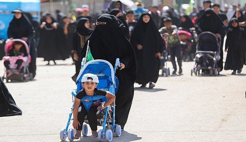 ستاد اربعین: زائران ایرانی در سلامت کامل هستند 