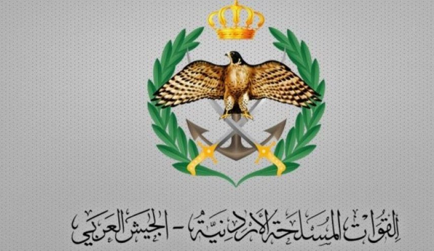 ارتش اردن حمله موشکی به این کشور را تأیید کرد