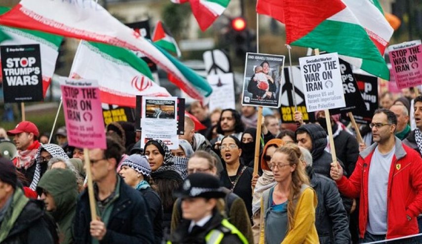 حمایت از اقدامات آمریکا علیه ایران را پایان دهید