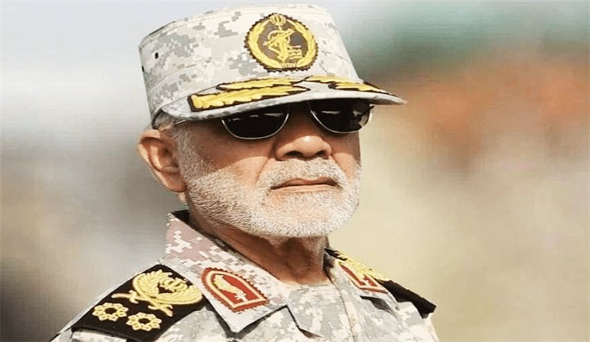 اللواء عبد اللهي: توابيت الأميركان اصبحت جزءا من معداتهم العسكرية بالمنطقة