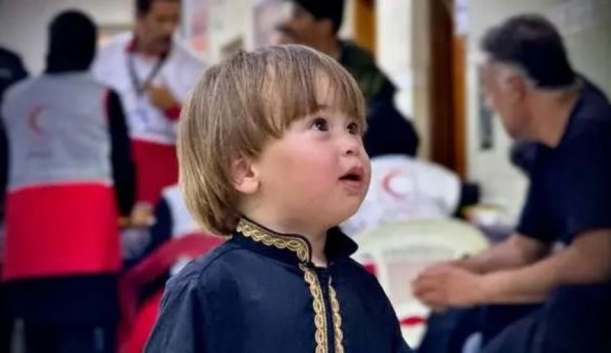 ارائه خدمات امدادی هلال‌احمر به  ۳۶ هزار زائر اربعین طی۱۰ روز