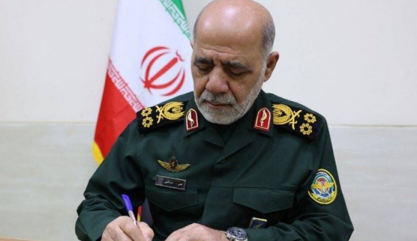 هشدار سرلشکرعبداللهی: هر کشوری سپردفاعی آمریکا شود در آتش جنگ می‌سوزد