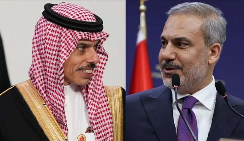 تلاش دیپلماتیک عربستان و ترکیه برای برقراری ثبات در قلب منطقه