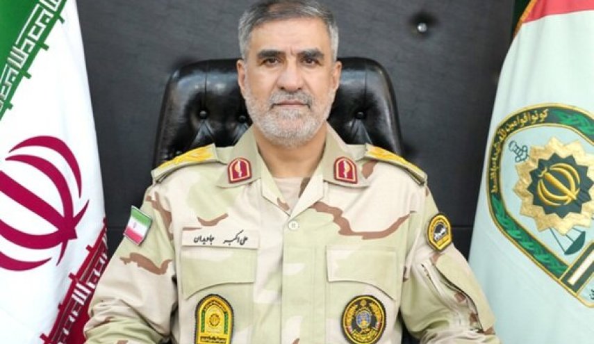 قائد حرس الحدود الإيراني: انتظار زوار الأربعين عند البوابات لا يتجاوز 3 ثوانٍ