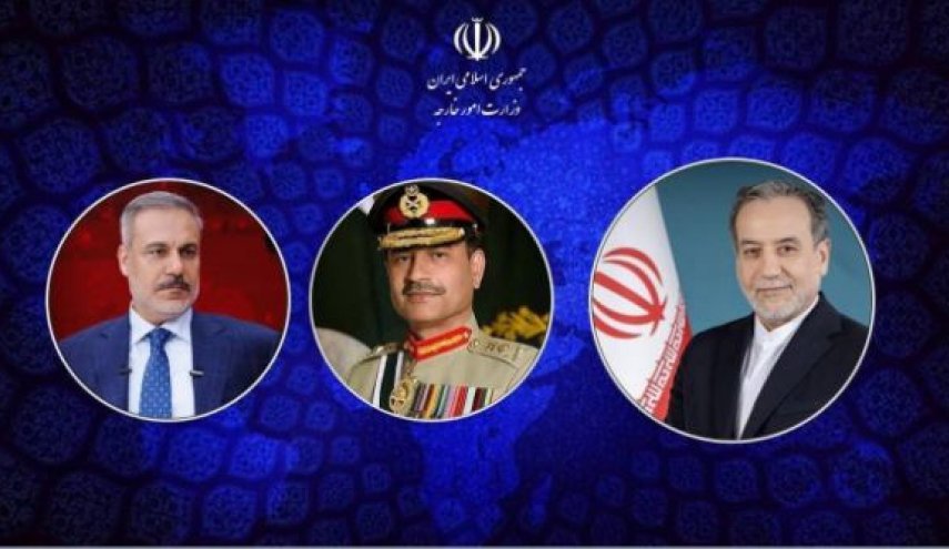 عراقچی: ایران، آماده پاسخ قاطع به هرگونه تعرض آمریکاست