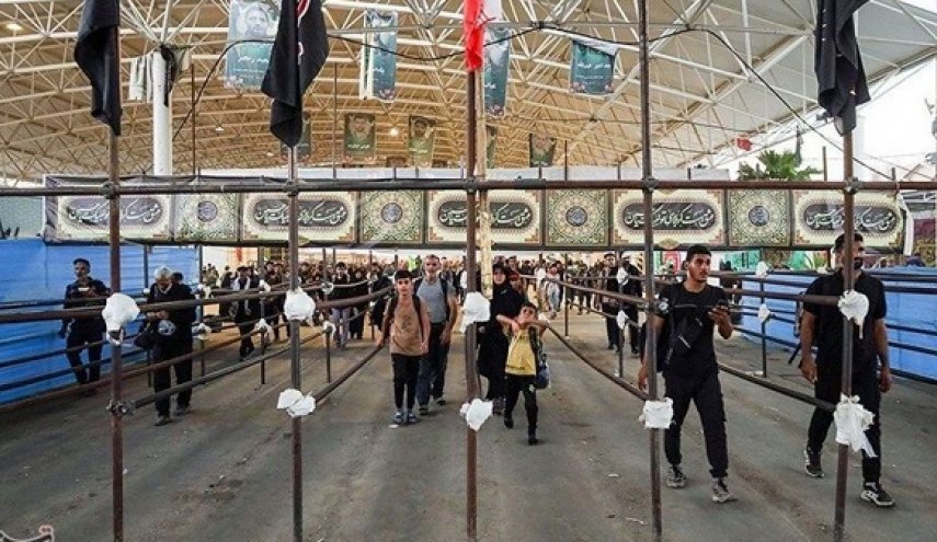 آمار مرزبانی فراجا؛ خروج بیش از ۳ میلیون زائر برای اربعین