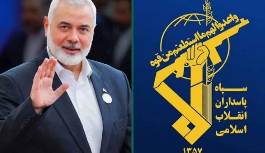 سپاه: توطئه خلع سلاح حماس با شکست راهبردی مواجه می شود