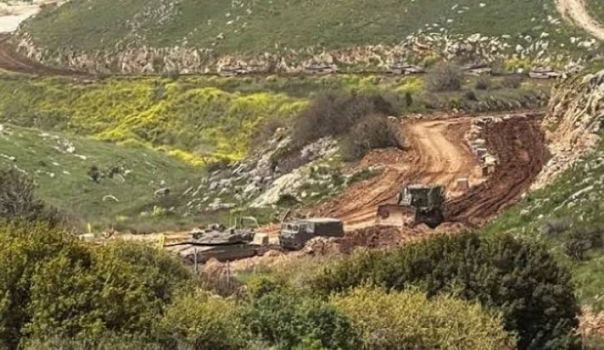 عقب‌نشینی تیپ ۴۰۱ ارتش رژیم صهیونیستی از جنوب لبنان