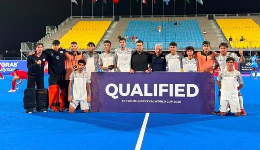 لاعب إيراني يتوج بجائزة أفضل حارس مرمى في بطولة آسيا للهوكي