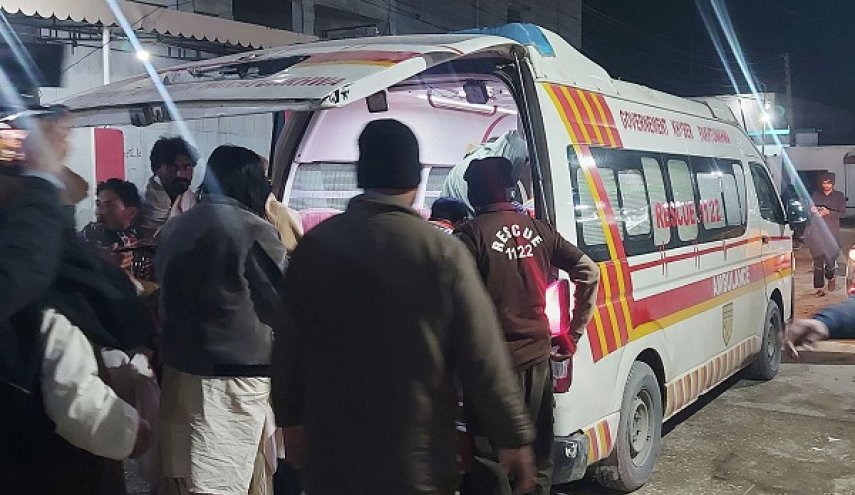حمله انتحاری مرگبار به پاسگاه پلیس در پاکستان؛ دست‌کم ۷ نفر کشته شدند