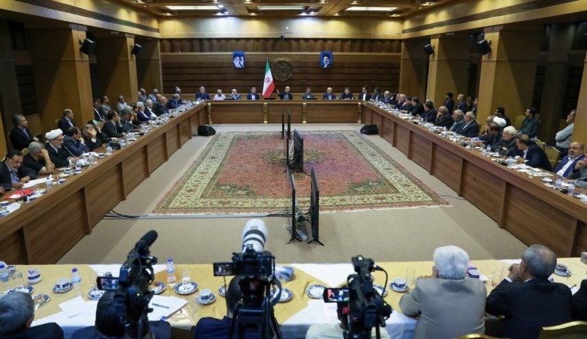بزشكيان: الوحدة الوطنية أهم رصيد لإيران لمواجهة التحديات المقبلة