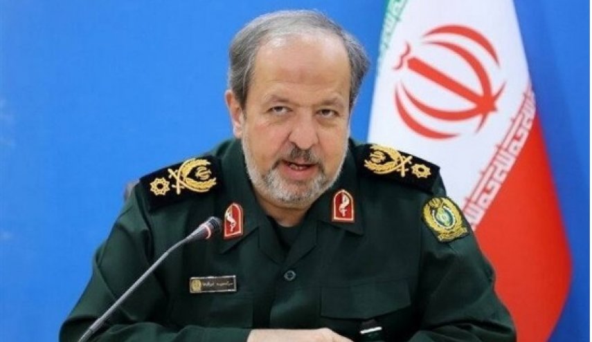 گفت‌وگوی تلفنی سردار ابن‌الرضا با وزیر دفاع ترکیه/ گشایش جبهه جدید علیه حزب‌الله منطقه را با مخاطرات امنیتی مواجه می کند