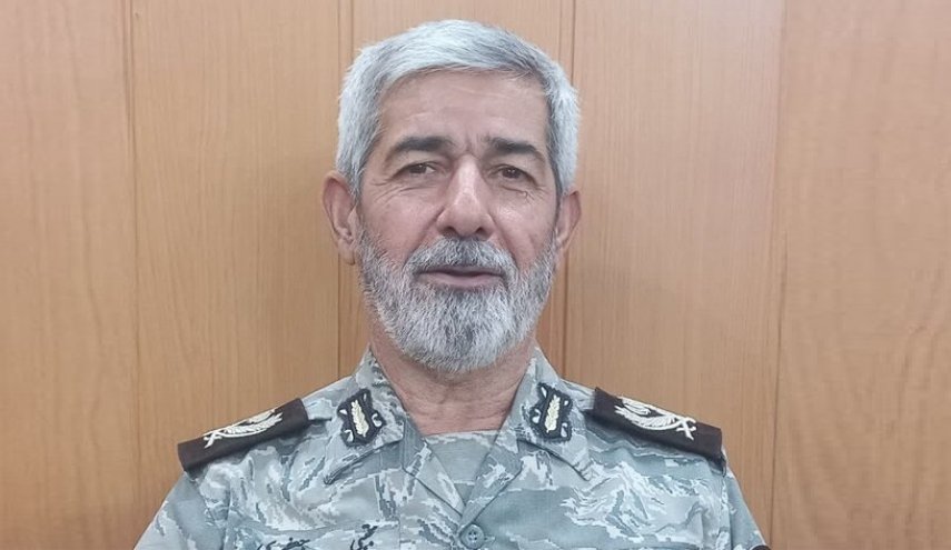 العميد جعفري: نفذنا 14 عملية برية ضد زمر انفصالية في السليمانية وأربيل