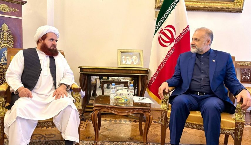إيران تُشدد على كبح جهود الغرب الرامية لإحياء الخلايا المتطرفة في أفغانستان
