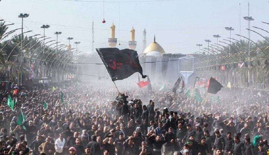 بیش از ۲۲ میلیون زائر به زیارت اربعین مشرف شدند