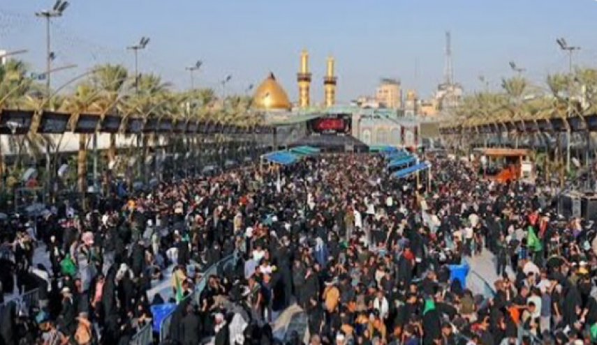 عراق: حدود ۲۰ میلیون نفر امسال به زیارت اربعین مشرف شدند