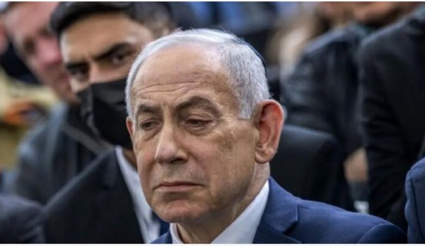اصرار نتانیاهو بر اشغالگری: هرگز اجازه تشکیل کشور فلسطین را نمی‌دهیم