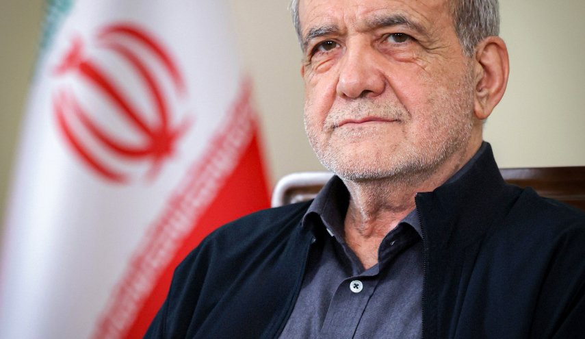 پزشکیان: ایران را همه مردم نگه داشتند، نه فقط کسانی که در خیابان بودند
