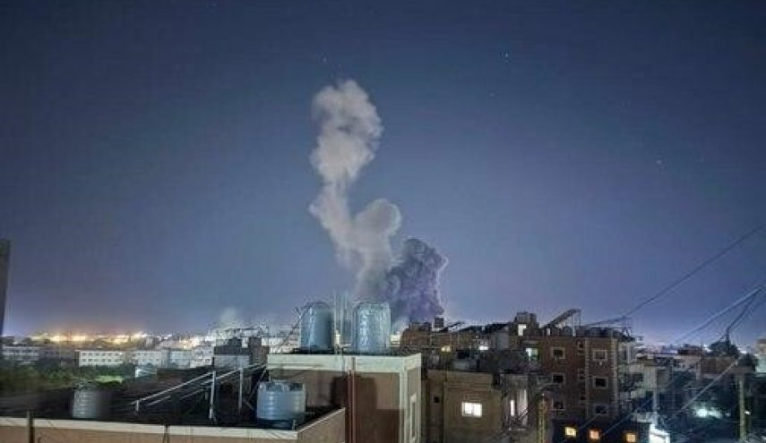 حملات هوایی و توپخانه ای رژیم صهیونیستی به جنوب لبنان