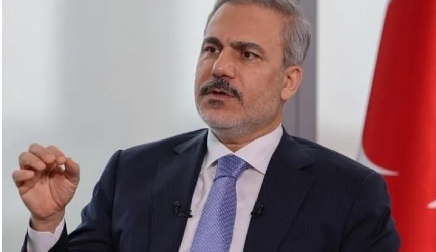 هاکان فیدان: اسرائیل هیچ قصدی برای دستیابی به صلح ندارد