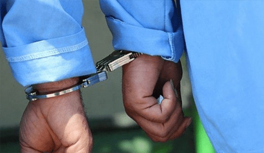 القبض على 8 اشرار مسلحين على صلة بزمر إرهابية جنوب شرقي ايران