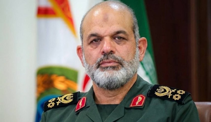 انتصاب سردار سرتیپ احمد وحیدی به سِمت فرمانده کل سپاه پاسداران