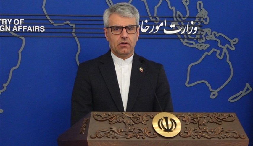 واکنش بقائی به لفاظی وزیر دولت تروریست آمریکا علیه ایران
