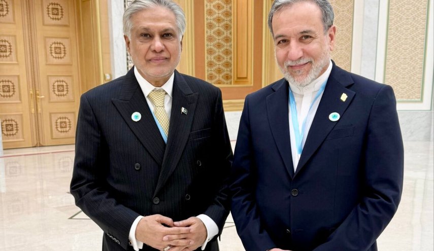 پیام تبریک عراقچی به مناسبت روز استقلال پاکستان
