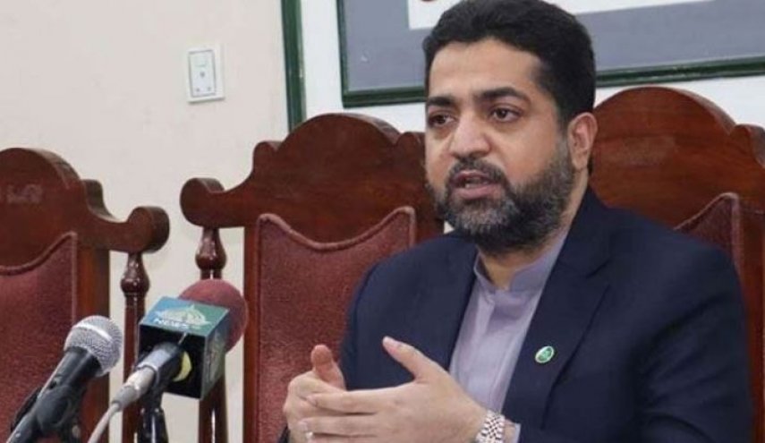 زخمی شدن ۶ مامور امنیتی درحادثه سوء قصد به جان وزیر امور داخلی بلوچستان پاکستان
