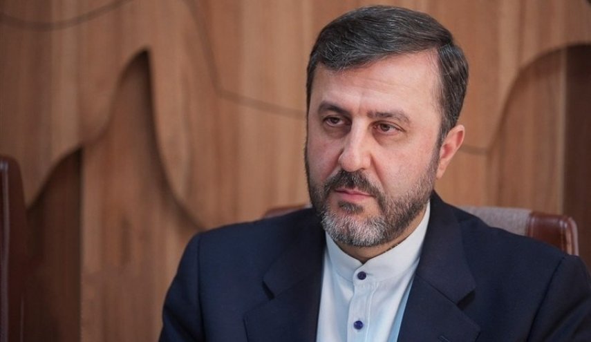 تنگه هرمز ایرانی است و با فرمان ایران باز و بسته خواهد شد