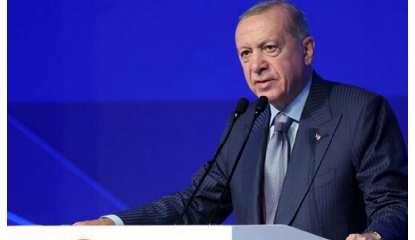 أردوغان: إسرائيل هي من بدأت الحرب الحالية في المنطقة
