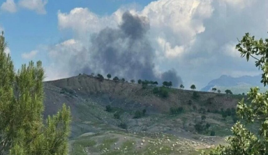 حمله پهپادی به دفتر نخست‌وزیر اقلیم کردستان عراق