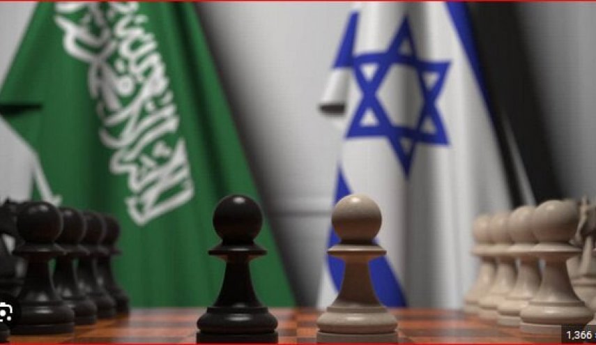 عادی‌سازی پنهان در پوشش ورزش؛ ریاض چگونه میزبان اشغالگران شد؟