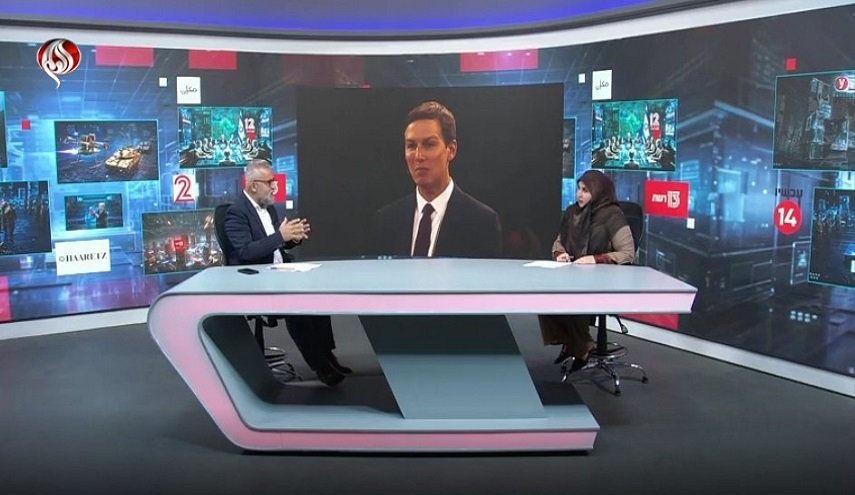کوشنر در بحبوحه تشدید تنشها توسط 