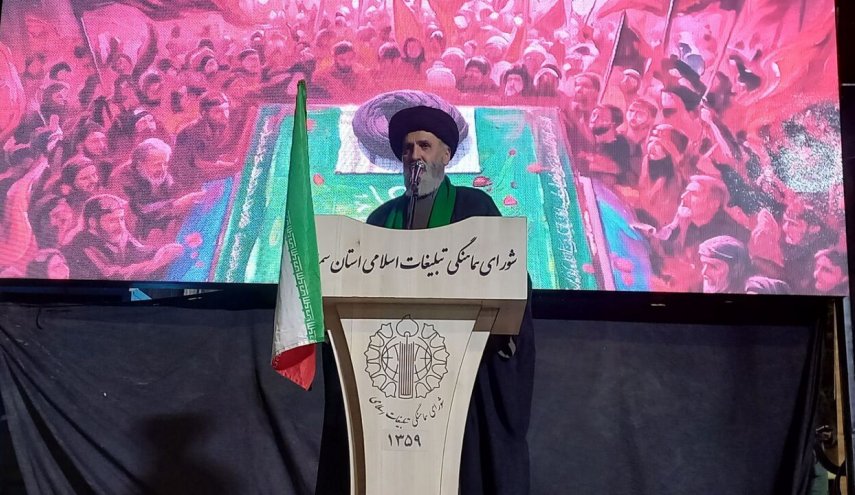 مسؤول بوزارة الدفاع الايرانية: إيران قادرة على الرد على أي تهديد