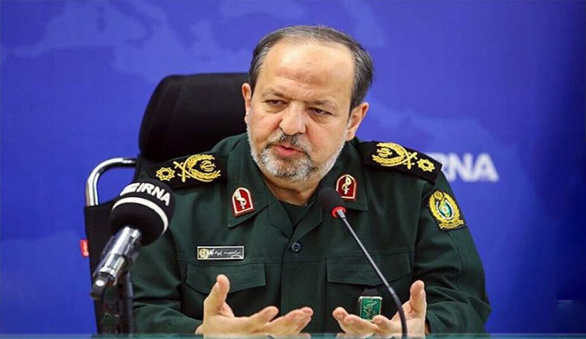 وزير الدفاع بالوکالة: إيران لم ولن تكون البادئة بالعدوان، ولن تسمح بالاعتداء عليها