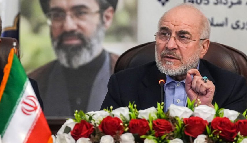 قالیباف: همکاری‌های اقتصادی ایران و عراق وارد مرحله عملیاتی می‌شود