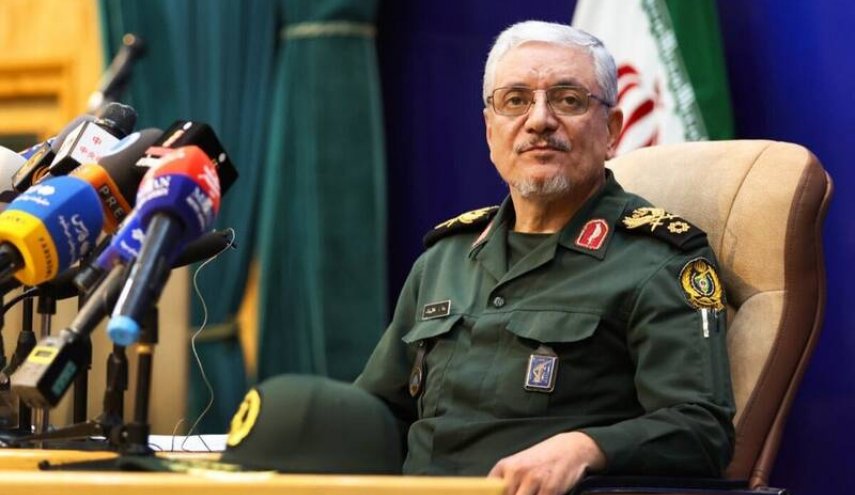سردار طلایی‌نیک: راه سلطه‌ستیزی فقط قوی شدن است