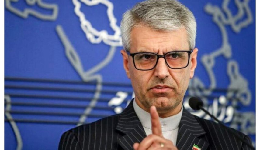 بقائی: هیچ دولتی حق ندارد کشورهای دیگر را از تجارت مشروع با ایران منع کند