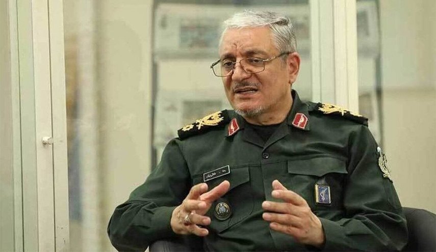 العميد طلائي: حولنا العقوبات الى قفزة لتوطين الصناعة الدفاعية الإيرانية