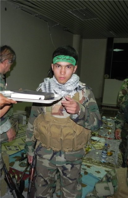 شهدای مدافع حرمی که داعش آنها را ذبح کرد + عکس