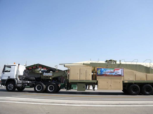 تجهیزات نظامی ایران در رژه نیروهای مسلح + تصاویر