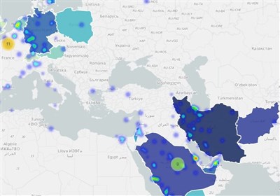 من يدعو إلى #التظاهرات_العامة في ايران؟ + وثائق وخريطة