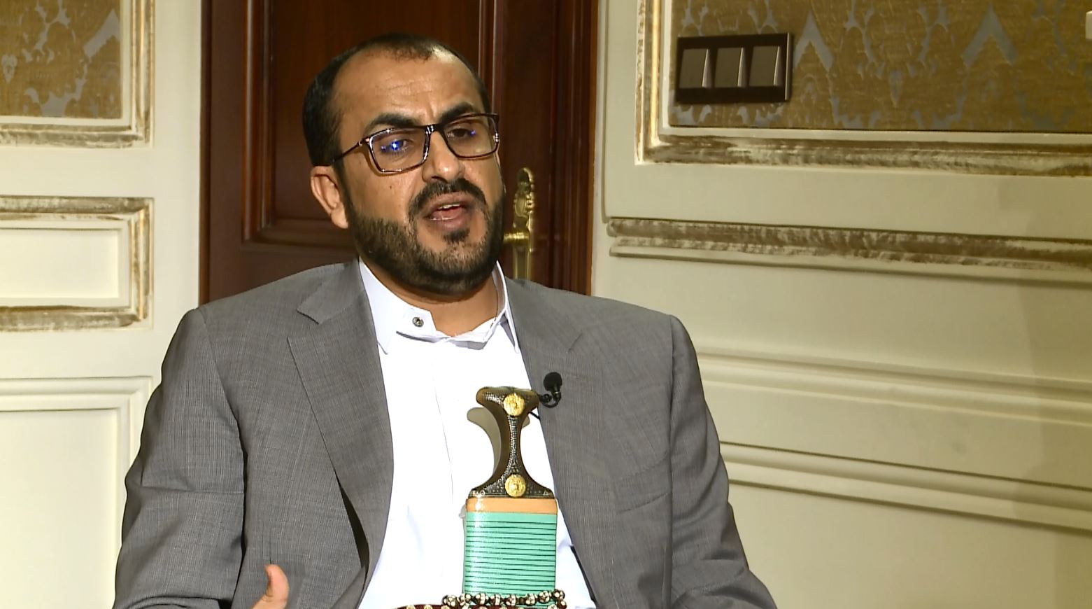 عبد السلام يكشف لأول مرة خيوط المفاوضات ومبادرة حول مأرب