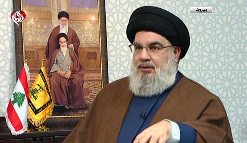 السيد نصرالله: إيران بلاد قوية ذات سيادة وأمريكا تخشى محاربتها
