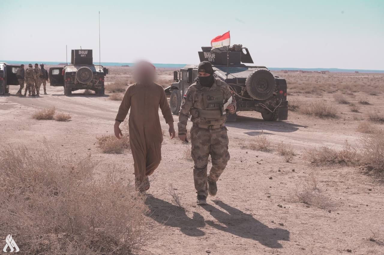 Tümgeneral Resul, Irak'ın 4 vilayetinde 5 IŞİD militanının tutuklandığını duyurdu.